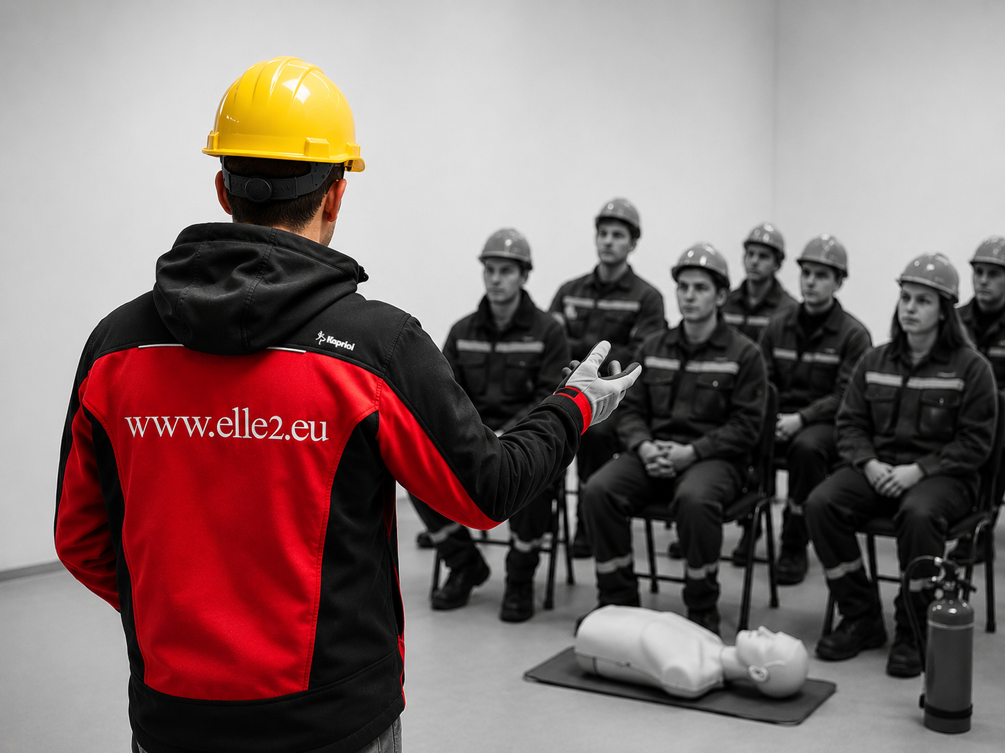 Attività di formazione HSE specialistica